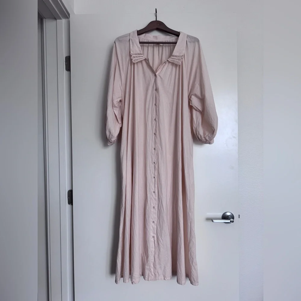 Christy Dawn Danielle Organic Cotton Dress - Picture 3 of 8